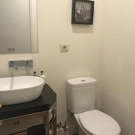 公寓 Apartamento Nuevo Centro