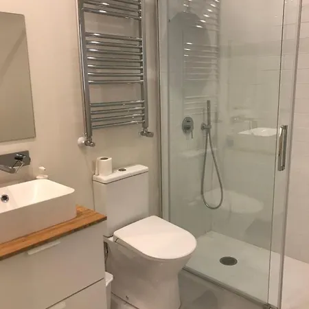 公寓 Apartamento Nuevo Centro 奥维耶多