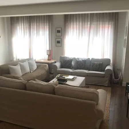 公寓 Apartamento Nuevo Centro 奥维耶多
