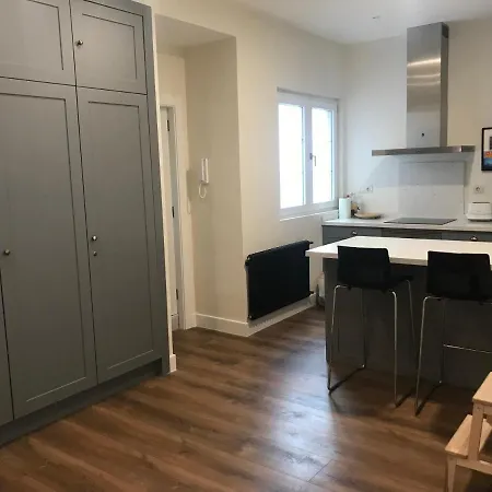 Apartamento Nuevo Centro 公寓 奥维耶多